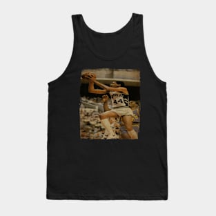 George Gervin Dunk Vintage Tank Top